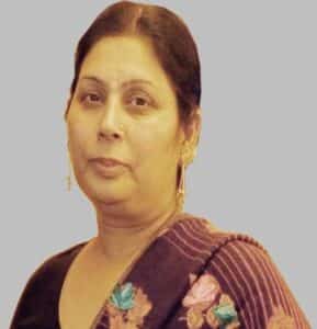 Late Chitra Sehgal