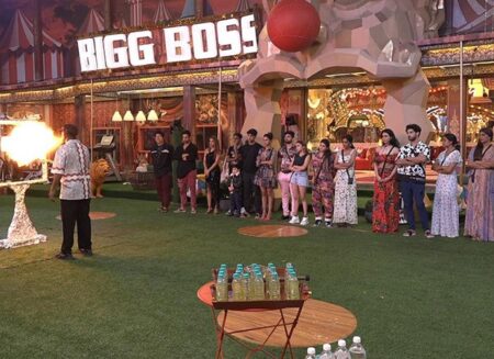 Bigg Boss aarav times