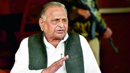 mulayam singh death aarvtimes