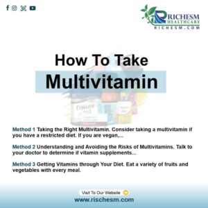 For Multivitamins Explore Indias Best Online Store RichesM
