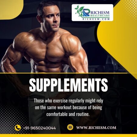 RichesM Place For Best Supplements To Find In India