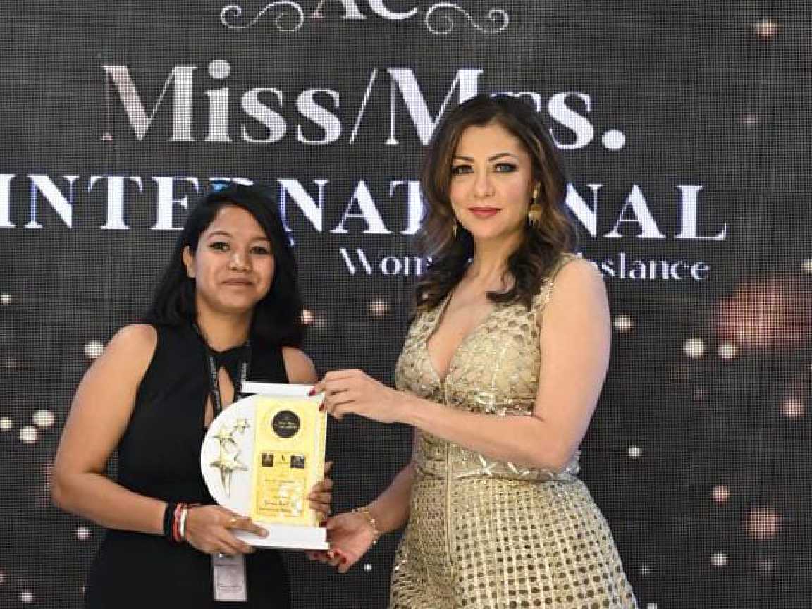 Miss Mrs International-Women of Substance 2023 International Dubai