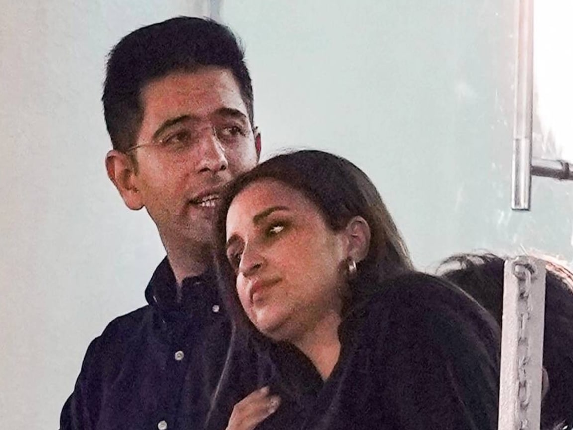 parineeti chopra and raghav chadha engagement
