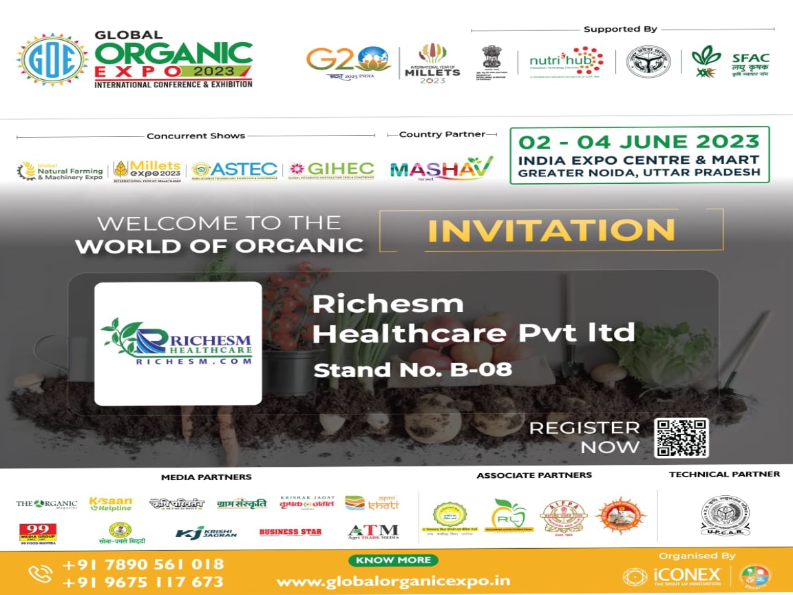 Richesm.com is going to participate in the biggest Noida Expo