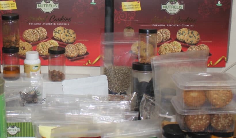 Handmade Giloy Cookies Health Benefits - Pradeep Dwivedi