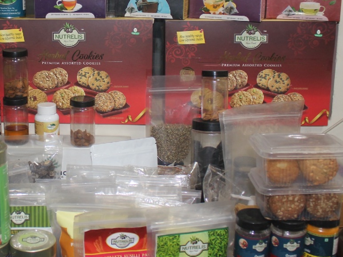 Handmade Giloy Cookies Health Benefits - Pradeep Dwivedi