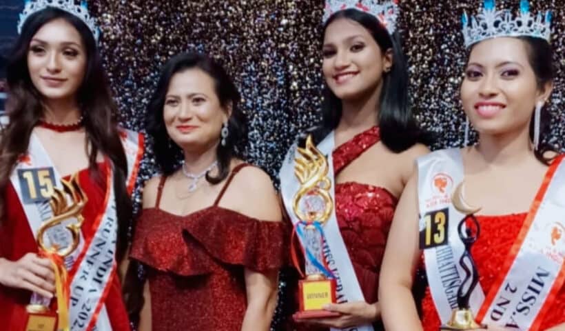 Mr, Miss and Mrs Asia India 2023