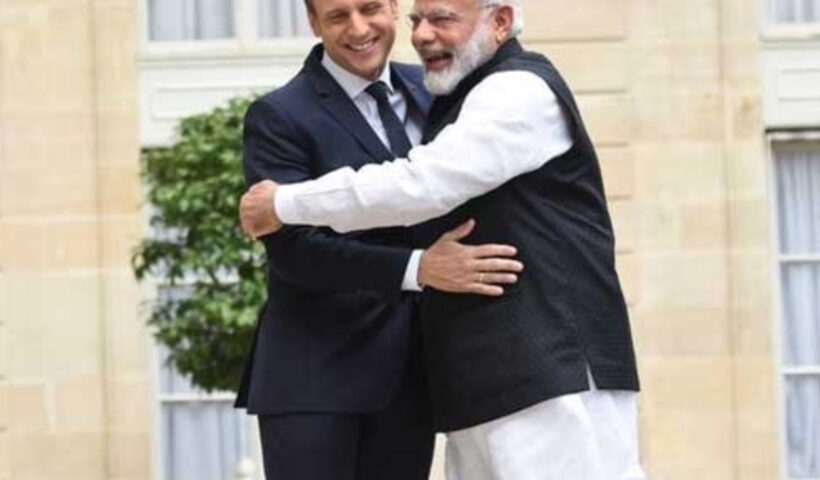 PM Modi leaves for France, know what is the schedule?