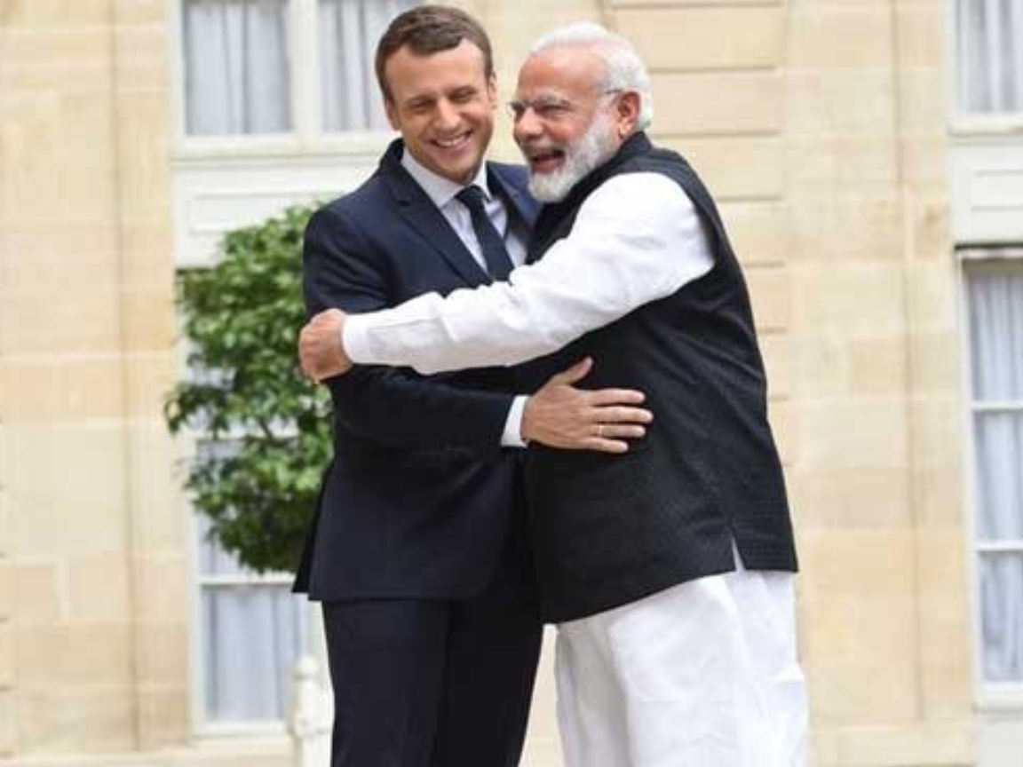 PM Modi leaves for France, know what is the schedule?