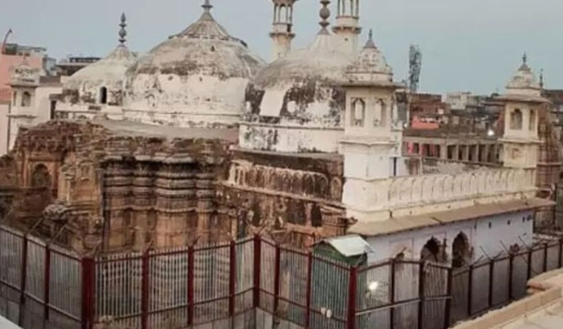 Supreme Court bans survey in Gyanvapi Masjid of Varanasi till 5 pm on July 26