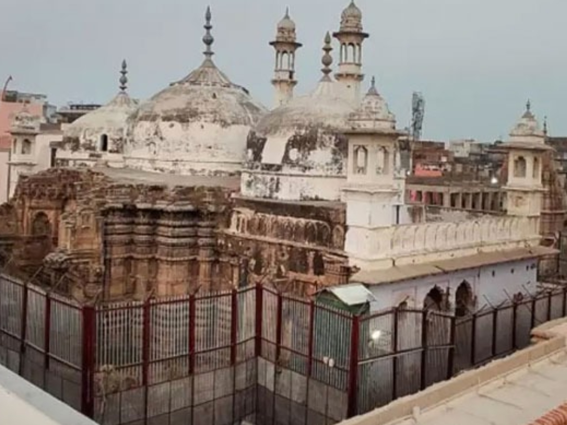 Supreme Court bans survey in Gyanvapi Masjid of Varanasi till 5 pm on July 26