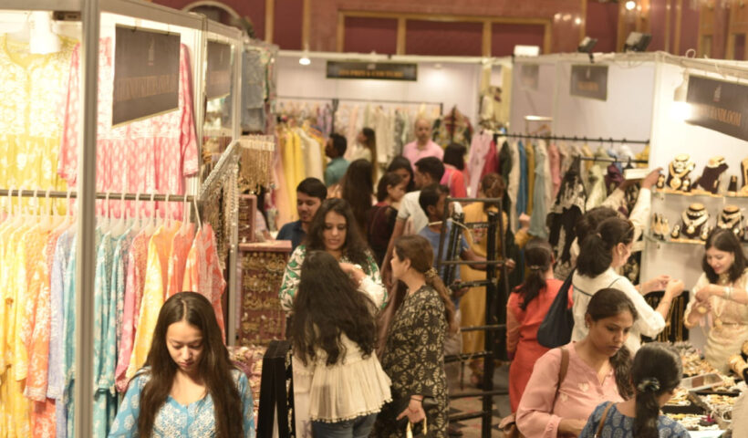 Sutra Fashion & Lifestyle Exhibition - The Best & The Biggest