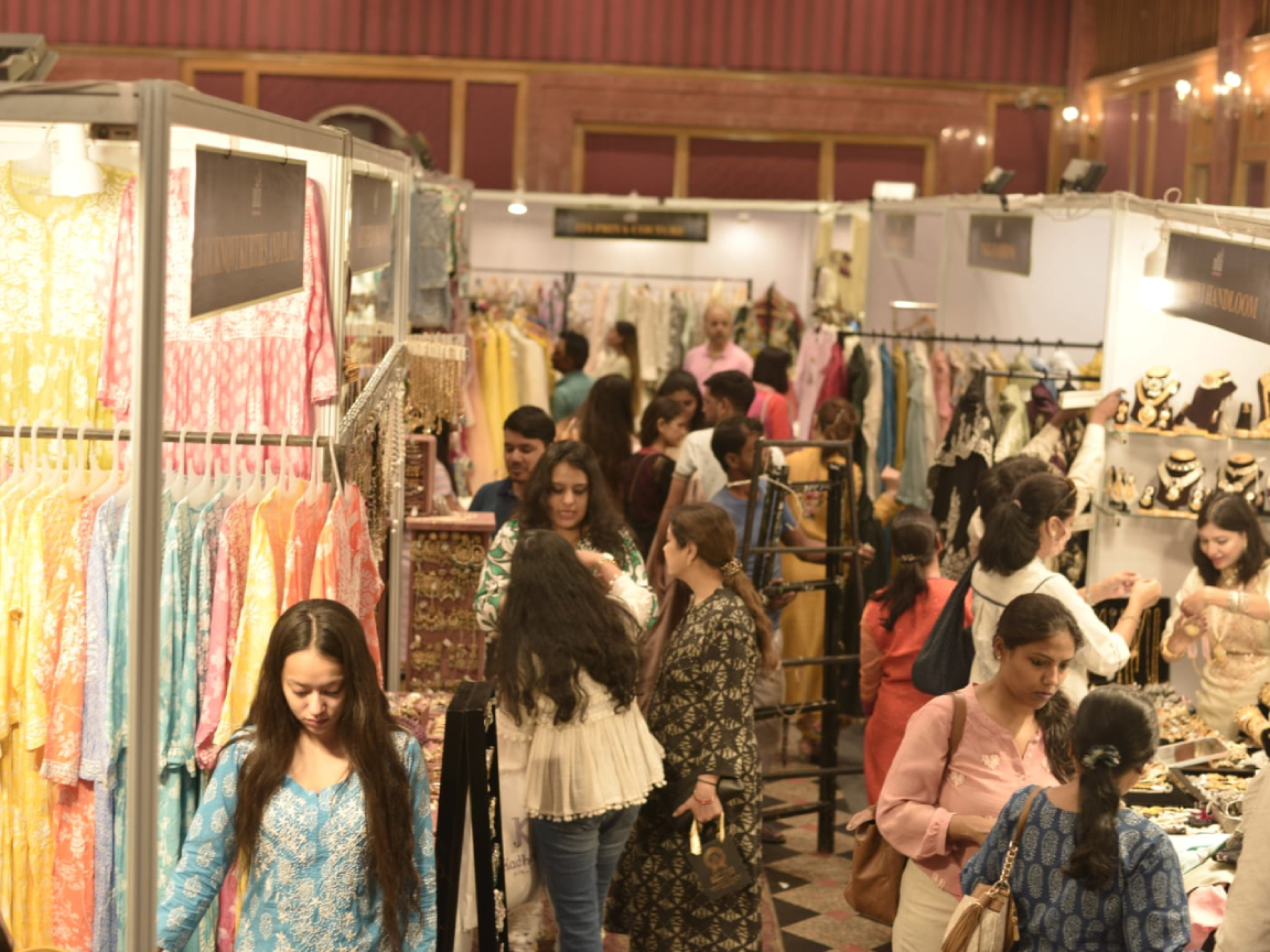 Sutra Fashion & Lifestyle Exhibition - The Best & The Biggest