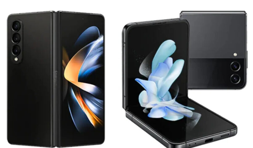 Samsung Galaxy Z Fold 5 and Flip 5 launched, know the price and features