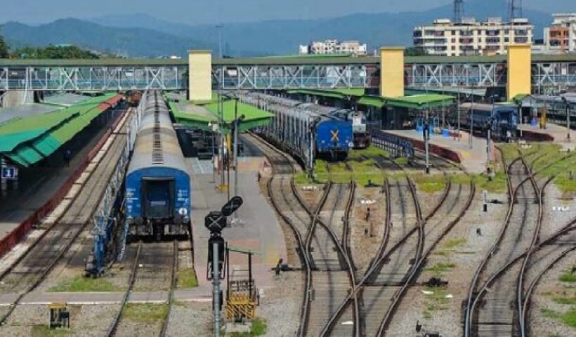 amrit bharat railway station scheme