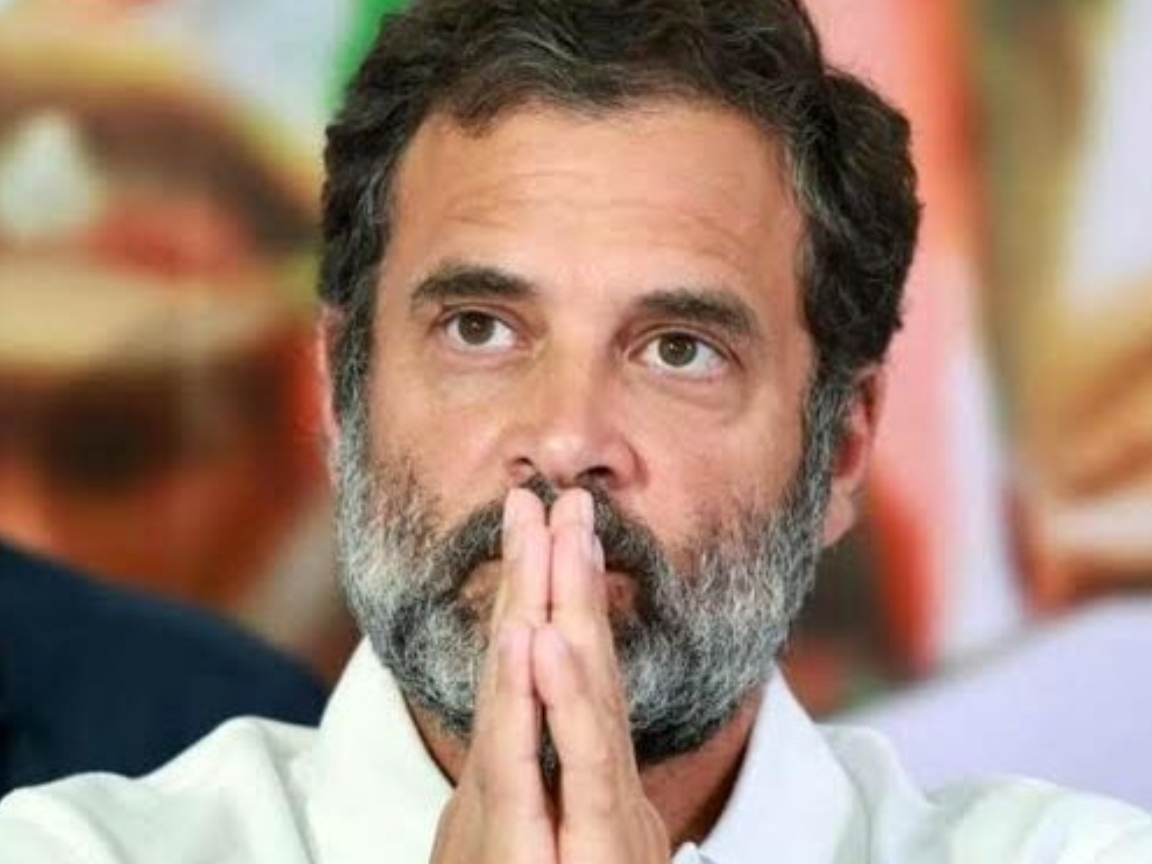 When will Congress leader Rahul Gandhi return to Parliament, a decision may be taken in the meeting of Congress MPs today