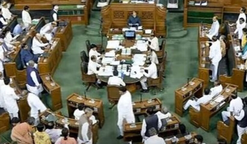 Debate continues in Parliament on no-confidence motion, opposition parties are attacking each other