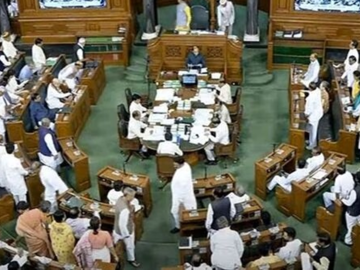 Debate continues in Parliament on no-confidence motion, opposition parties are attacking each other