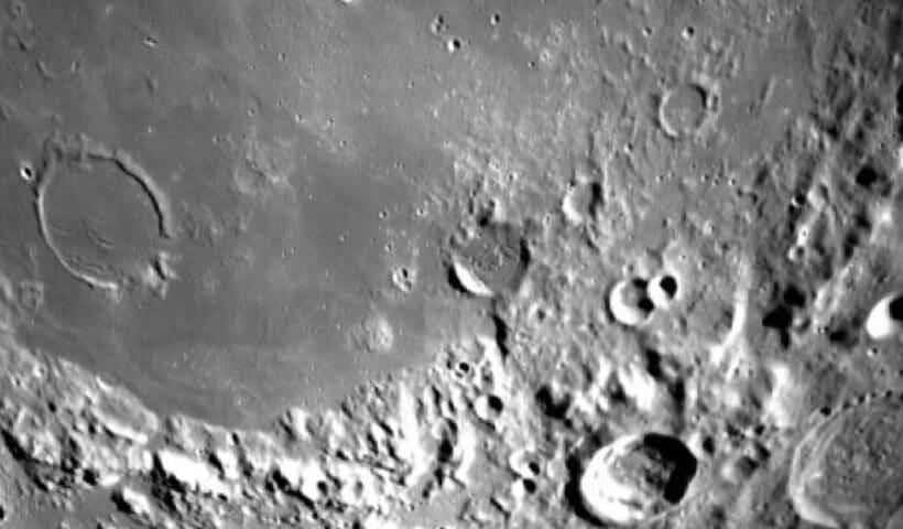 ISRO shared pictures of remote parts of the moon, now India will create history with landing on the surface of the moon
