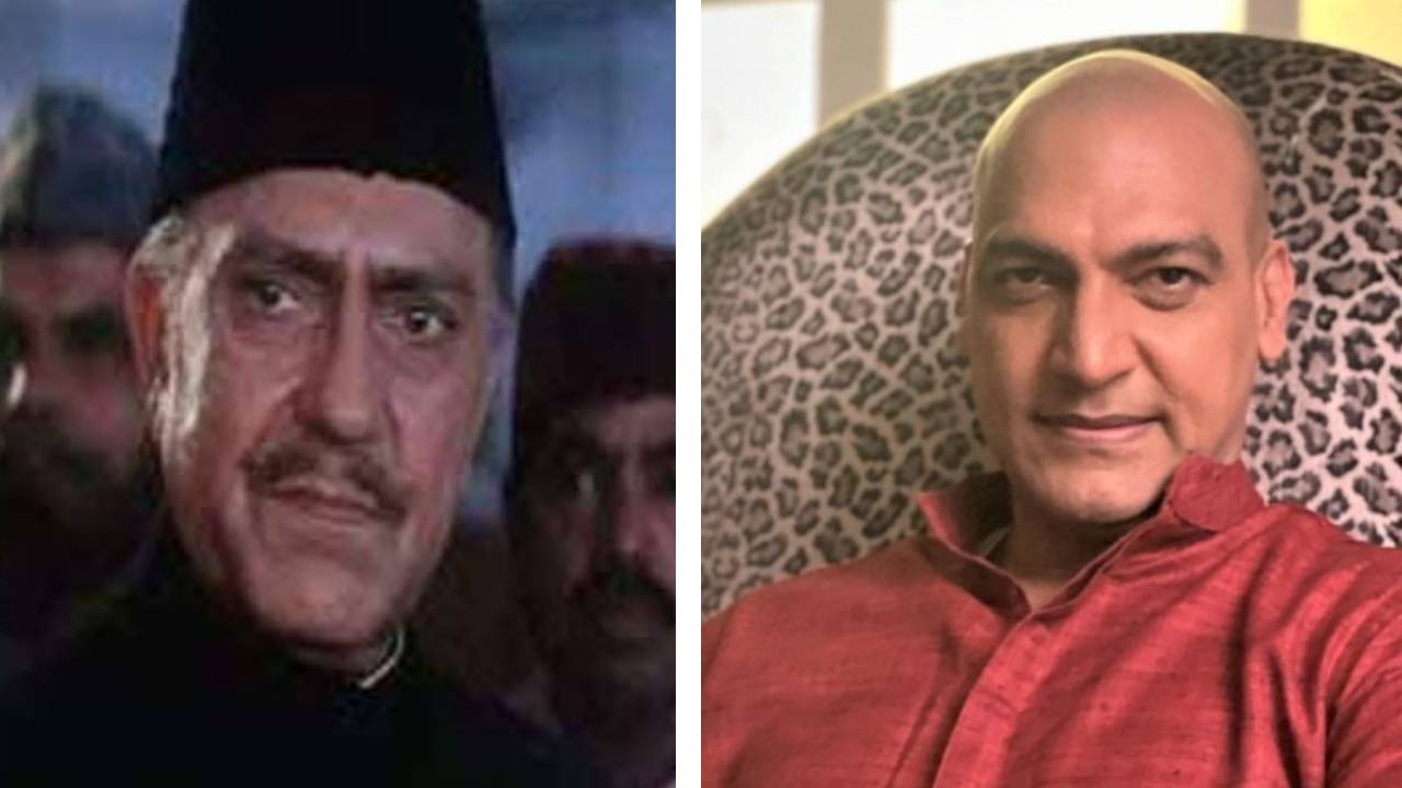 Manish Wadhwa is also getting love from Pakistanis, Gadar 2's villain said - the whole universe is engaged in the promotion of the film