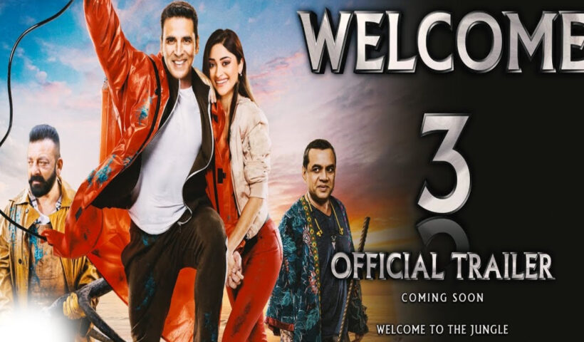 Akshay Kumar's Welcome 3