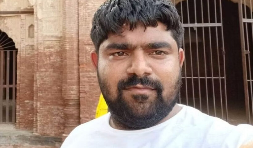 Haryana Police detained Monu Manesar