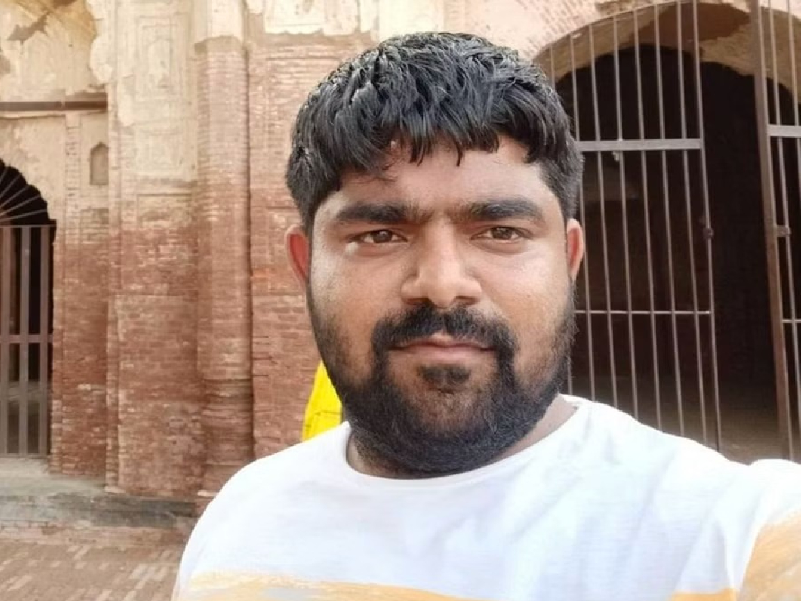 Haryana Police detained Monu Manesar