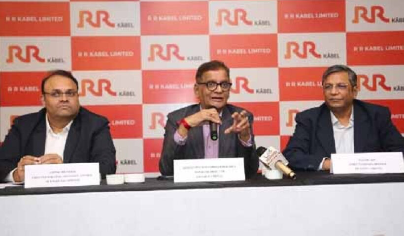 RR Cable Limited's IPO opens