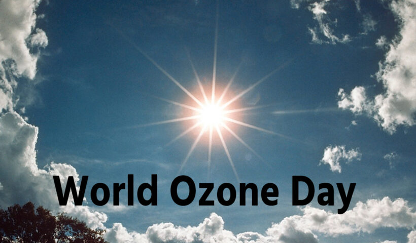 world ozone day
