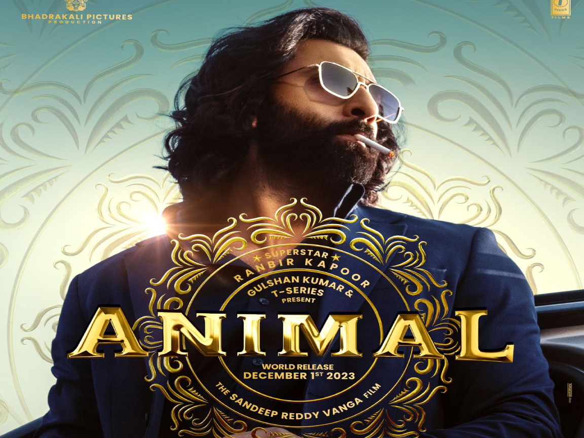 teaser of Ranbir Kapoor starrer 'Animal' on September 28