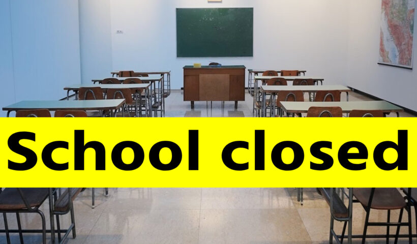 Schools will remain closed in Noida on September 22, DM issued notice