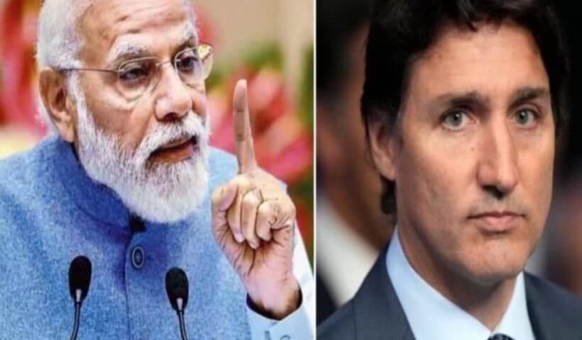 India shows strictness on Canada, no entry of Canadian citizens in the country