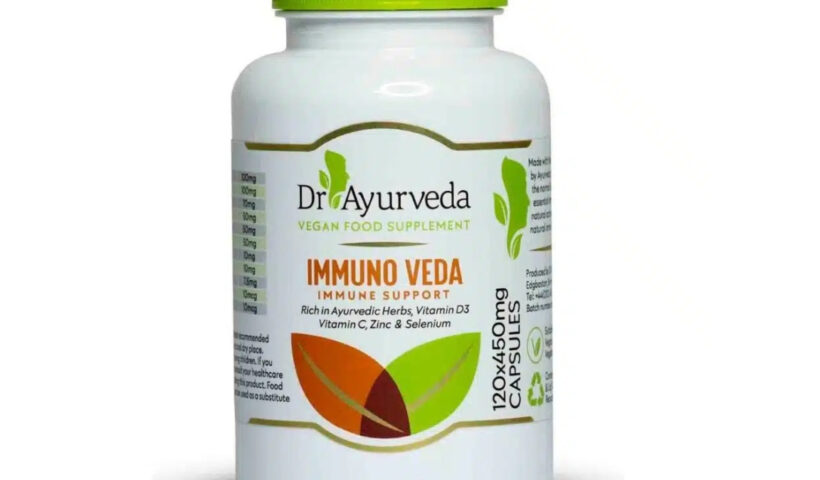 Dr. Ayurveda Immuno Veda