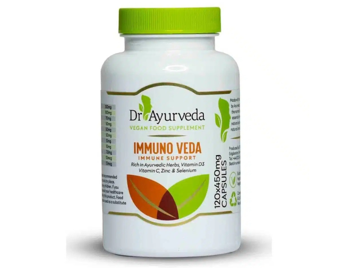 Dr. Ayurveda Immuno Veda