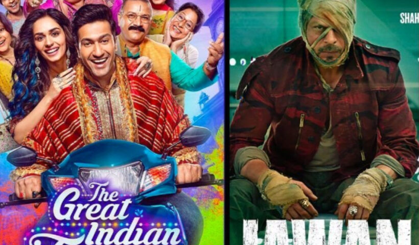Vicky Kaushal's film 'The Great Indian Family' beats 'Jawaan'