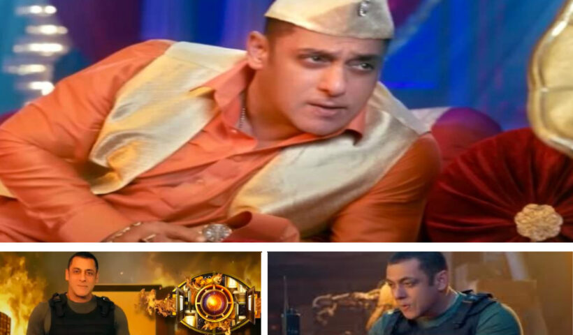 Salman's promo launched regarding Bigg Boss 17 season
