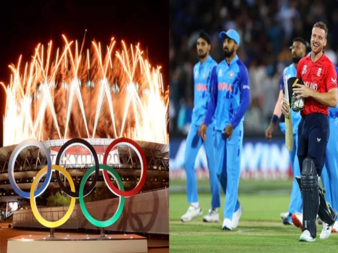 Cricket will return to Olympics after 128 years