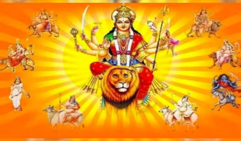 Method, story and mantra of 2023 Ashwin month Navratri