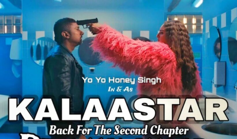 After 9 years, Honey Singh made a comeback with Kalaastar, now Haters will feel chilly