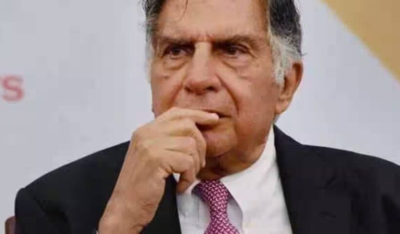 "Has Ratan Tata invested in cryptocurrency? He says it is 'absolutely untrue' | Zee Business" ariaHidden : "false"