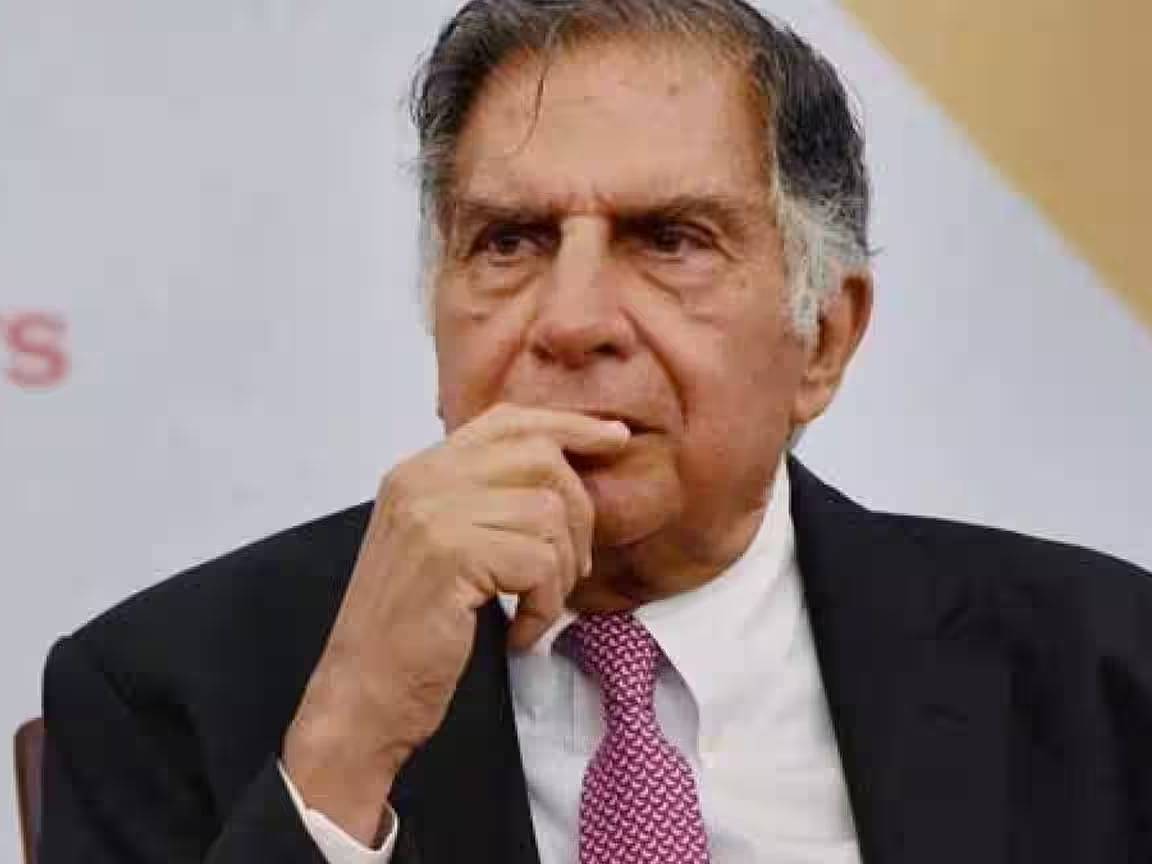 "Has Ratan Tata invested in cryptocurrency? He says it is 'absolutely untrue' | Zee Business" ariaHidden : "false"