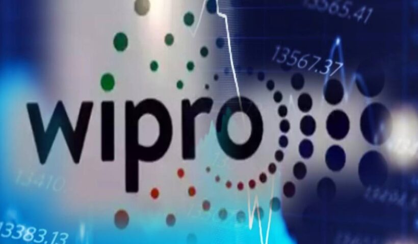 Action will be seen in shares today, 5 companies of Wipro will merge.
