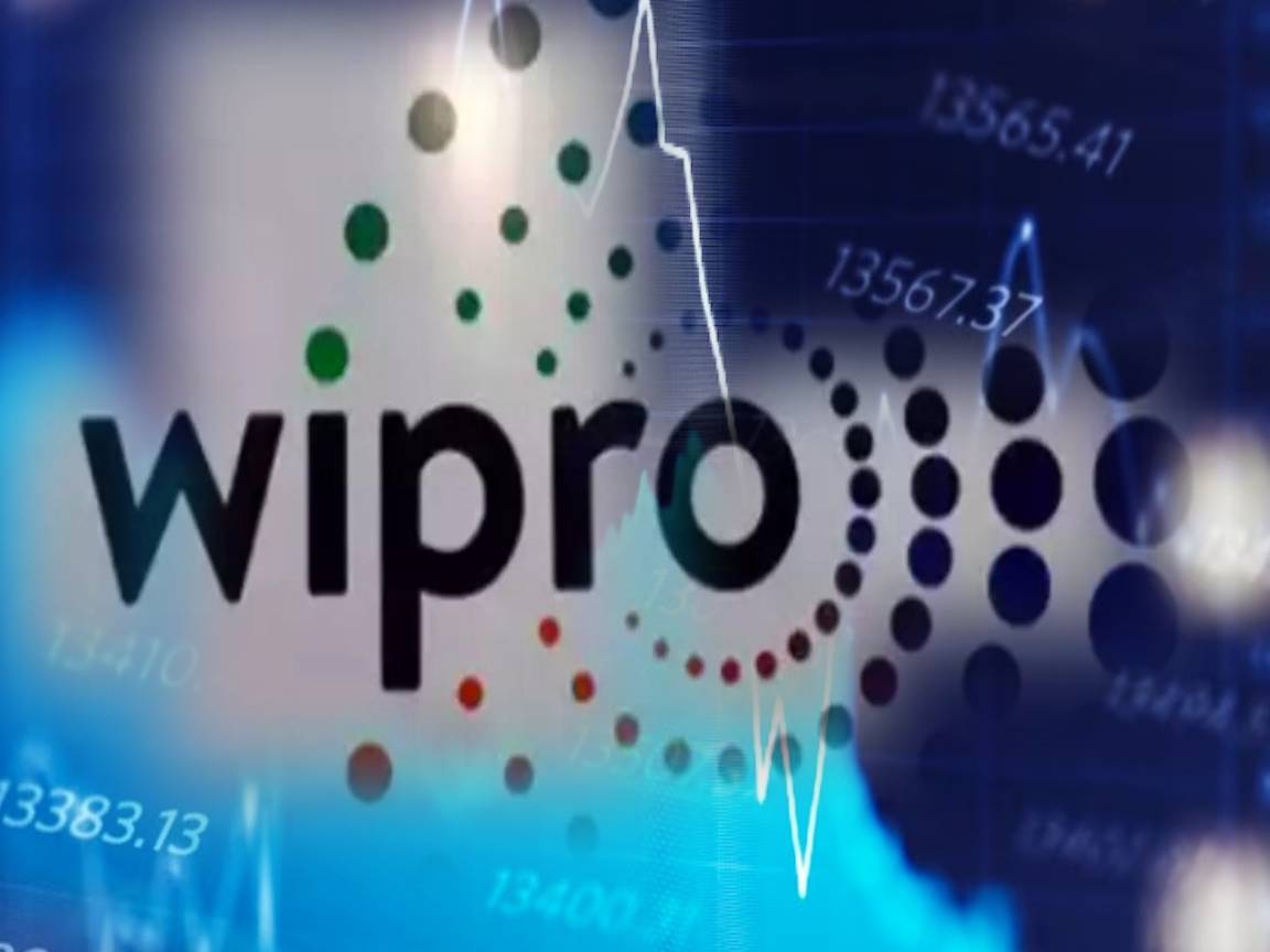 Action will be seen in shares today, 5 companies of Wipro will merge.