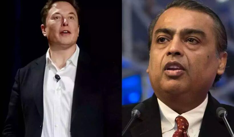 "Elon Musk lost as much as Mukesh Ambani's total wealth in 2022 | Business Insider India" ariaHidden : "false"