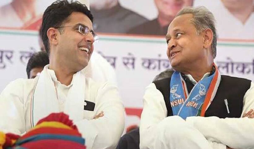 Congress released its first list for Rajasthan elections, know who got the ticket