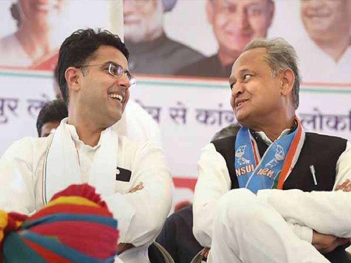 Congress released its first list for Rajasthan elections, know who got the ticket