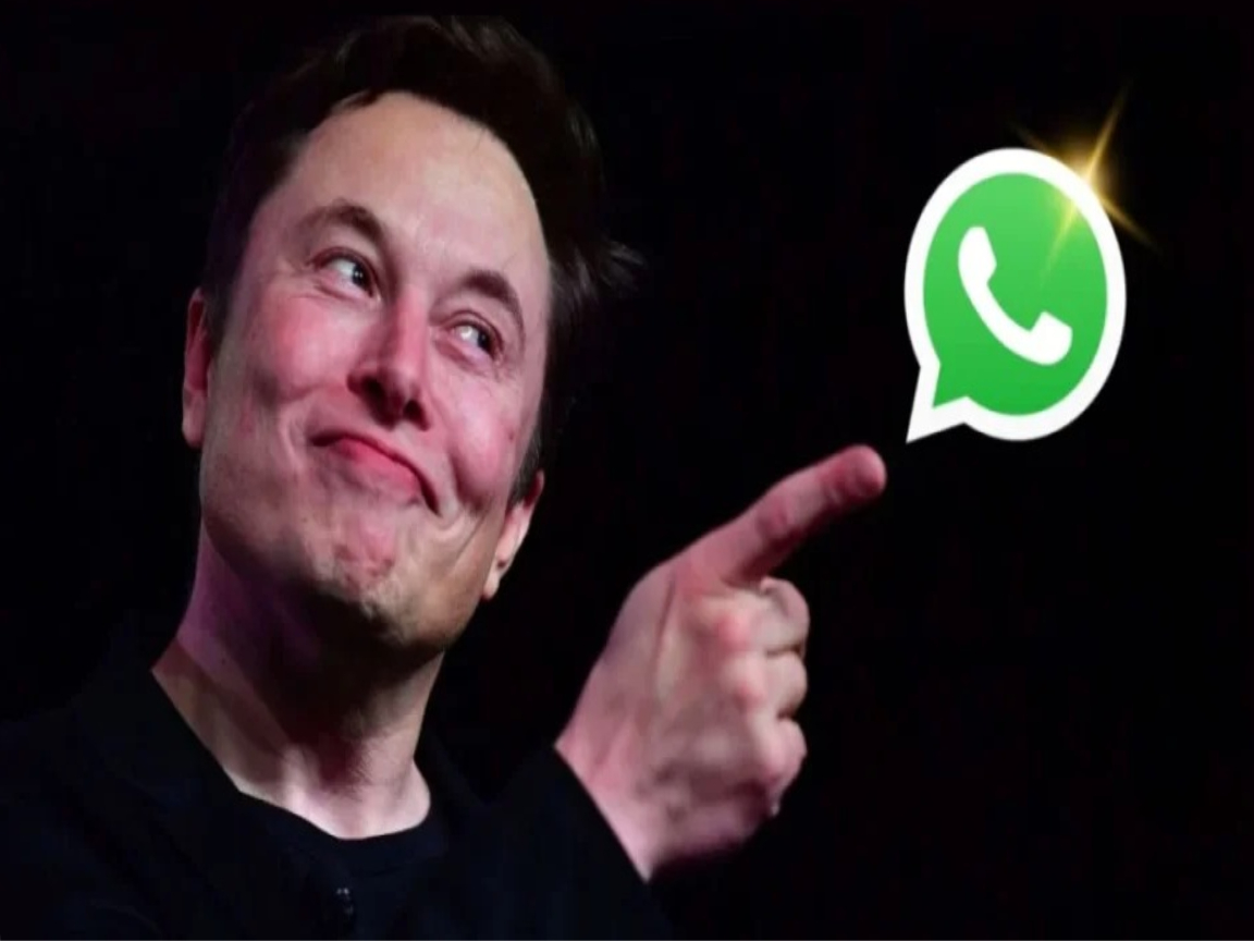 Once again Elon Musk made changes in X, the new feature gave a huge competition to WhatsApp