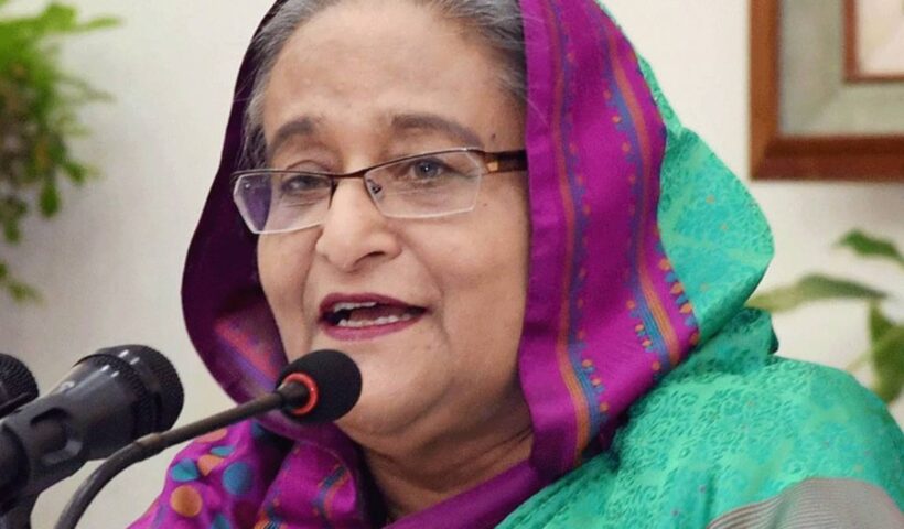 "Bangladesh PM Sheikh Hasina to visit India in October | DD News" ariaHidden : "false"