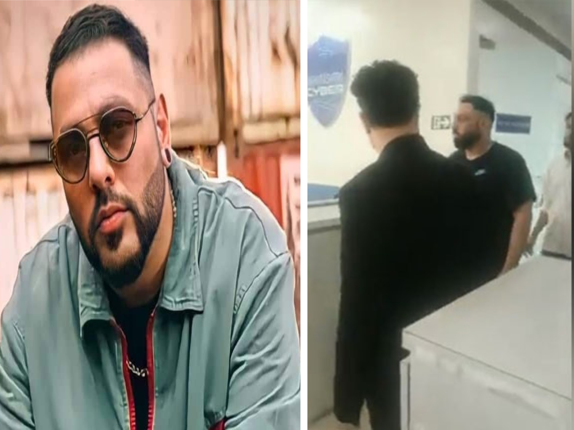 Badshah gets invitation from Maharashtra Police regarding betting app, Singer interrogated