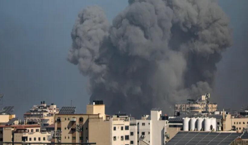 "Israel-Hamas war live updates: Gaza hospital on brink of shutting down | Israel-Palestine conflict News | Al Jazeera" ariaHidden : "false"
